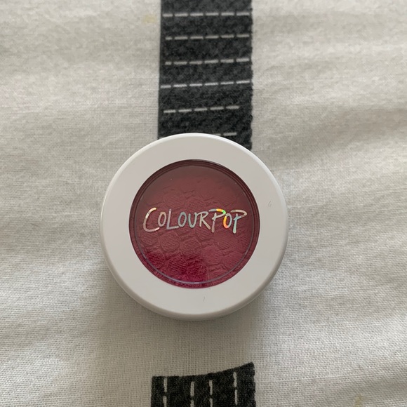Colourpop Other - Colourpop single cheek/eyeshadow